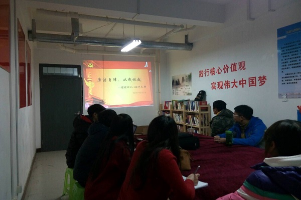 活动现场（摄影：王晓）