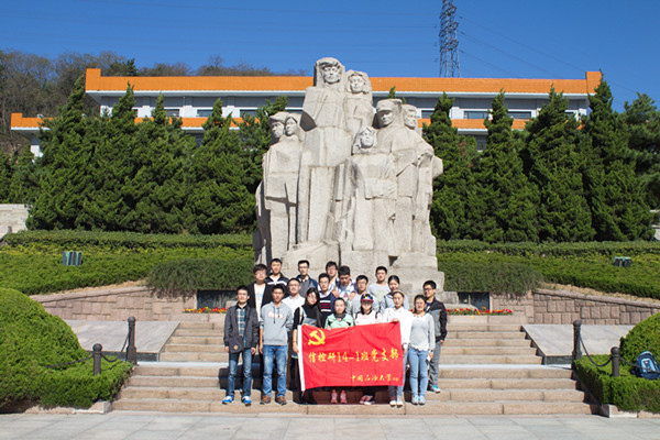 集体合影（摄影：纪娜）